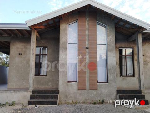Satılır 3 otaqlı Həyət evi / Villa, 155 m², Novxanı — Abşeron