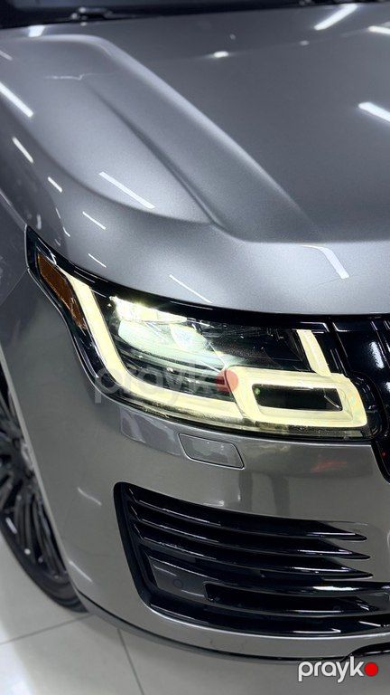 Land Rover Range Rover, 3.0 L, 2019 il, 64 000 km — Avtomobillər, Bakı (8)