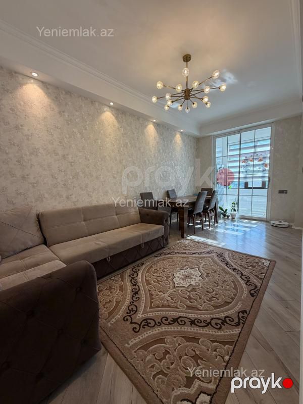 Satılır 2 otaqlı Bina evi menzil (Yeni tikili), 51 m², Sumqayıt Bulvarı — Mənzil, Sumqayıt (5)