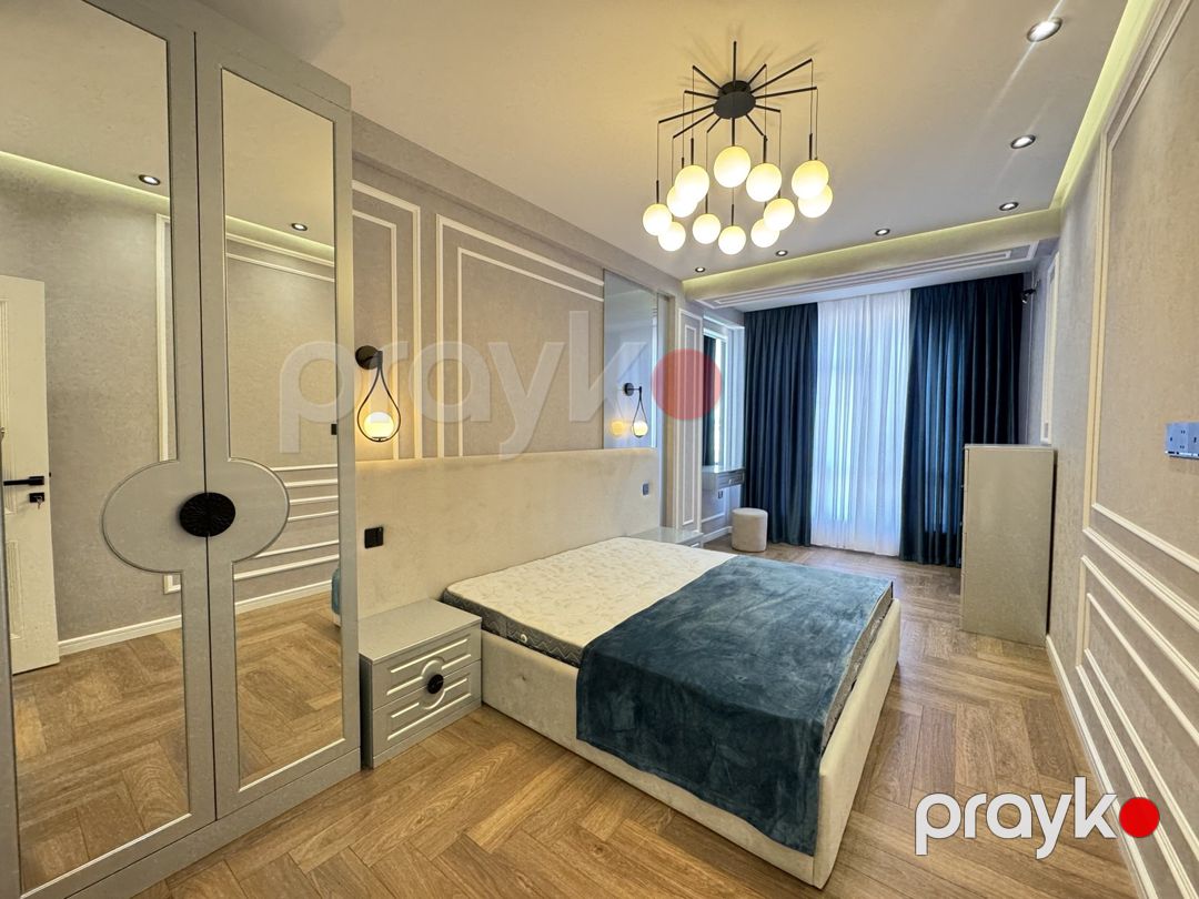 Satılır 3 otaqlı yeni tikili 98 m² — Mənzil, Bakı (4)