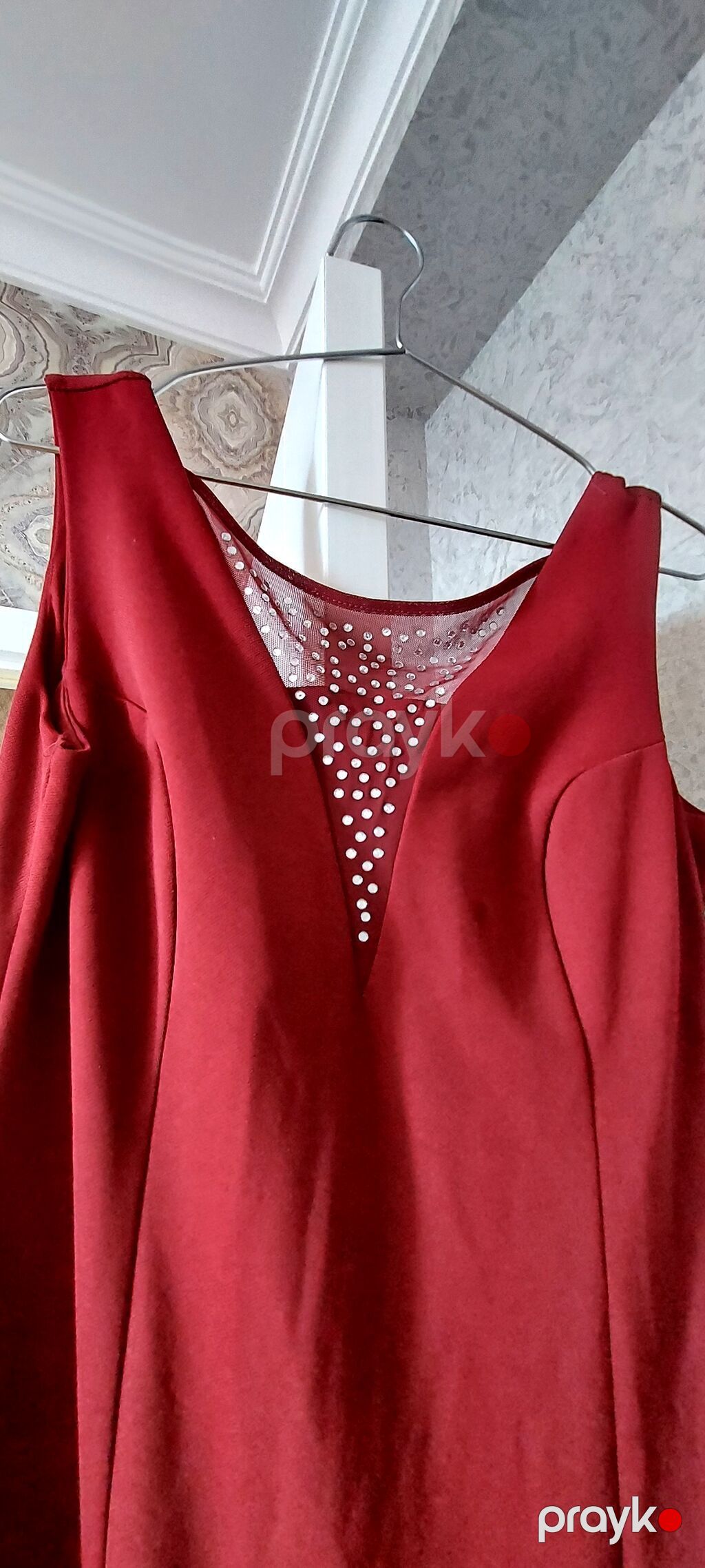Ziyafət donu, Midi, XL — Axşam paltarları, Bakı (2)