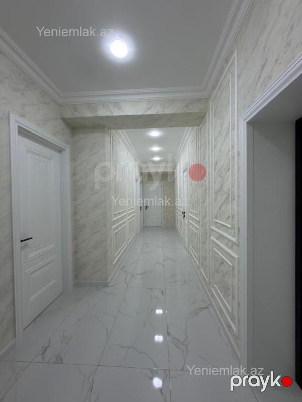 Satılır 3 otaqlı Bina evi menzil (Yeni tikili), 110 m², Binəqədi rayonu — Mənzil, Bakı (10)
