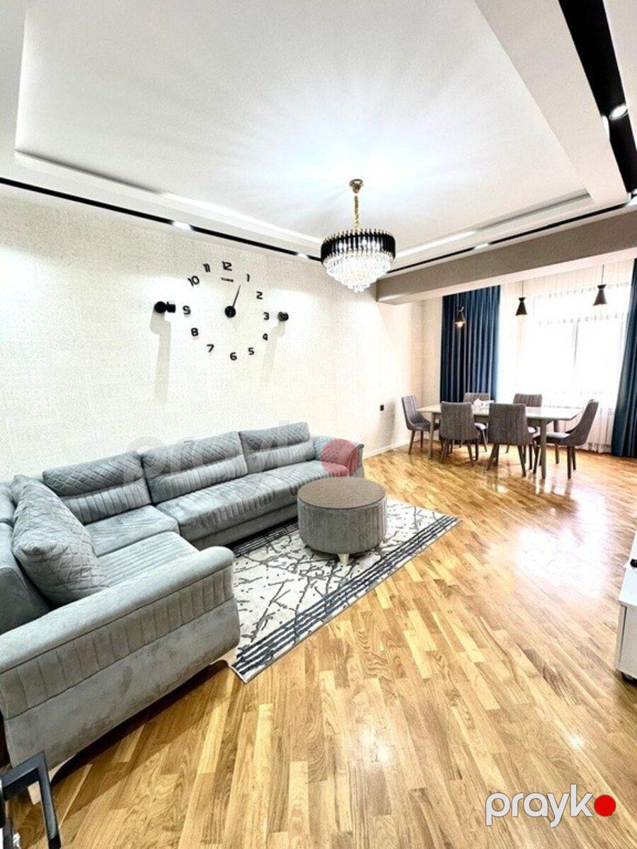 İcarəyə verilir 3 otaqlı yeni tikili 105 m² — Mənzil, Bakı (2)