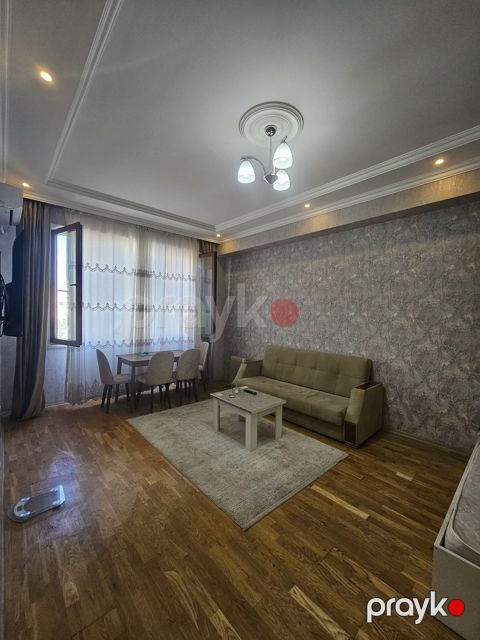 İcarəyə verilir 1 otaqlı yeni tikili 50 m² — Bakı