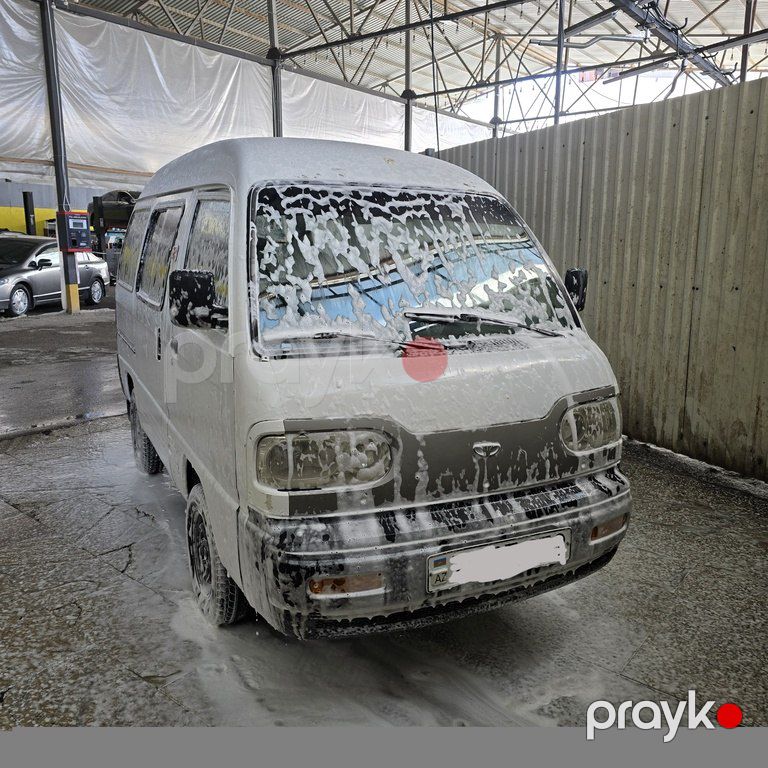 Daewoo Damas, 0.8 L, 2008 il, 231 000 km — Avtomobillər, Bakı (2)
