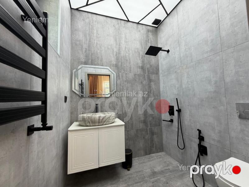 Satılır 3 otaqlı Həyət evi / Villa, 130 m², Sabunçu rayonu — Ev, villa, Bakı (12)