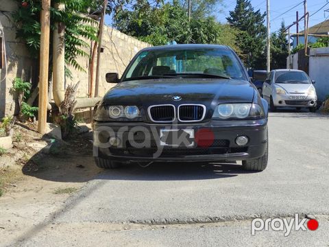 BMW 318, 1.9 L, 2000 il, 386 000 km — Bakı