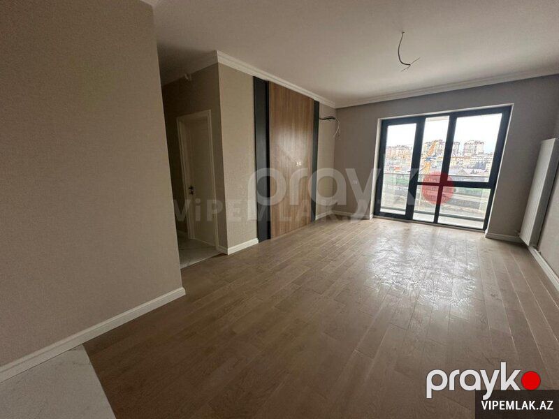 Nərimanov rayonunda 2 otaqlı Yeni tikili Satılır, 59 m² — Mənzil, Bakı (2)