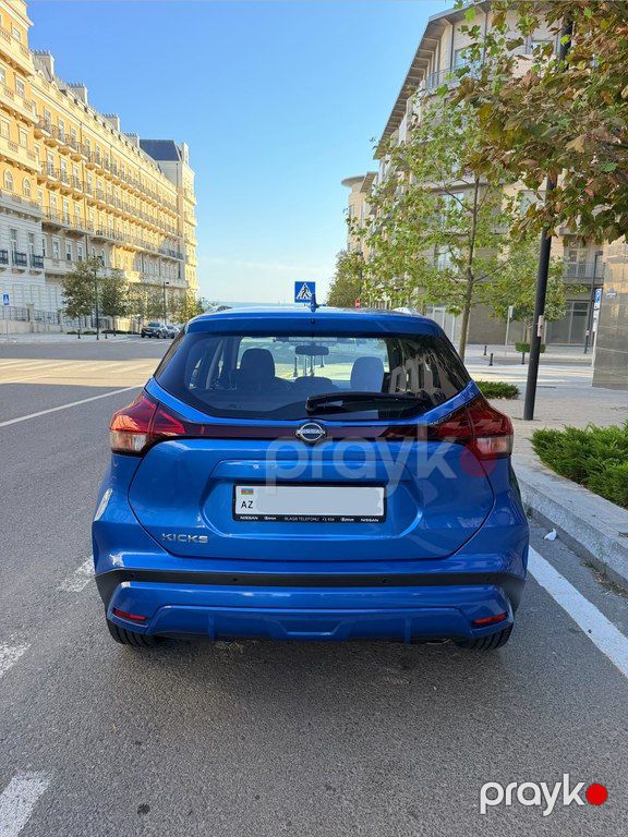 Nissan Kicks, 1.6 L, 2023 il, 20 863 km — Avtomobillər, Bakı (8)