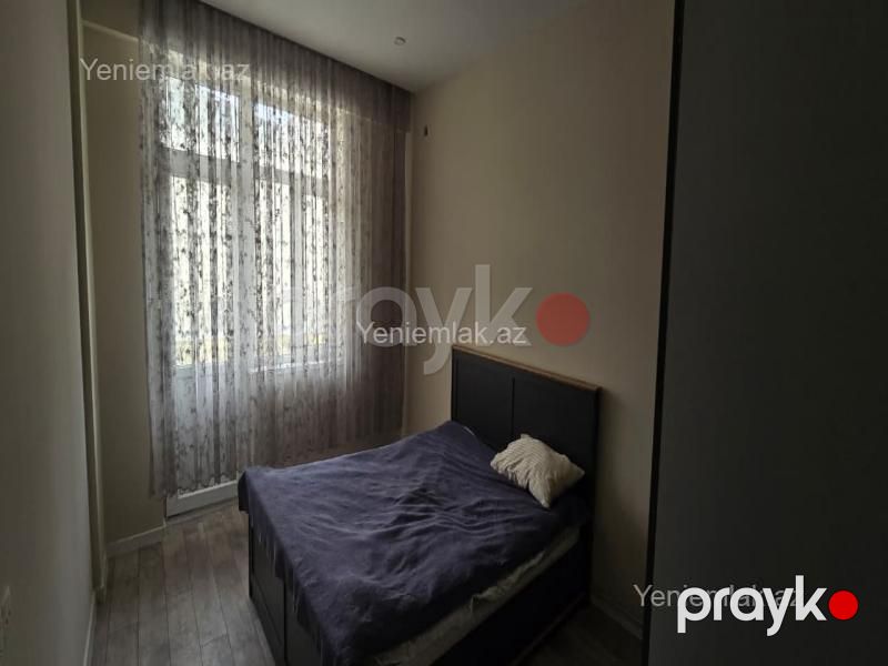 Satılır 2 otaqlı Bina evi menzil (Yeni tikili), 57 m², 10-cu mikrorayon — Mənzil, Sumqayıt (4)