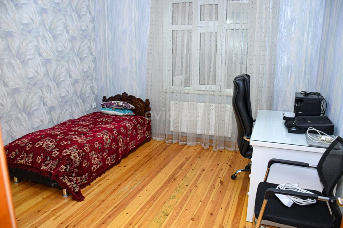 7 otaqlı bağ evi satılır Zabrat qəsəbəsində — Ev, villa, Bakı (11)