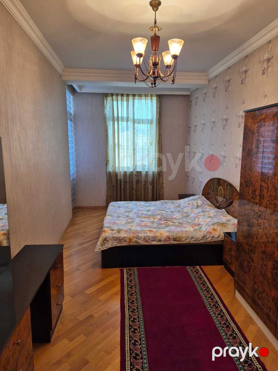 Satılır 4 otaqlı yeni tikili 180 m² — Mənzil, Bakı (8)