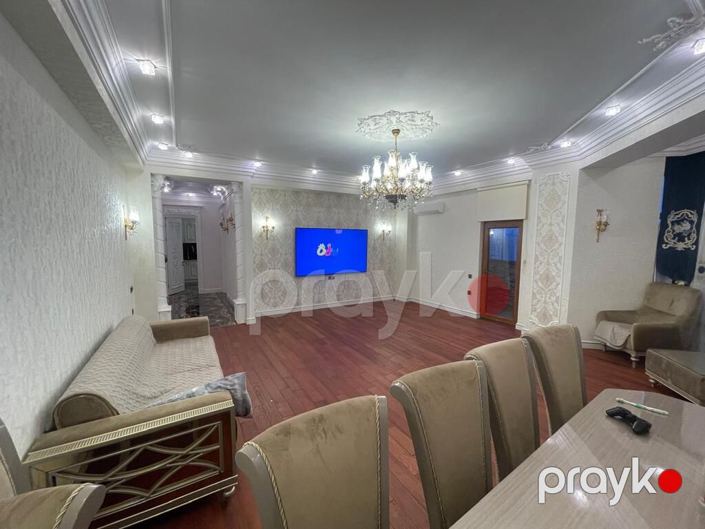 İcarəyə verilir 3 otaqlı yeni tikili 162 m² — Mənzil, Bakı (10)