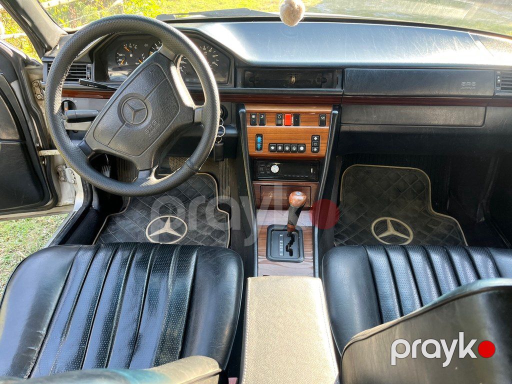 Mercedes E 300, 3.0 L, 1994 il, 694 800 km — Avtomobillər, Qəbələ (12)