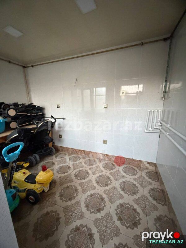 Maştağada 4 otaqli ev satilir — Ev, villa, Bakı (5)