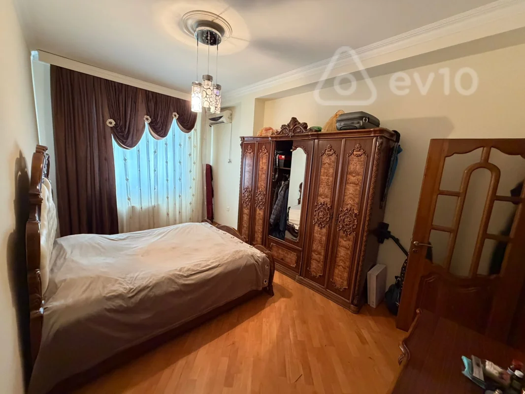 3 otaqlı mənzil, 125 m², Seyid Cəfər Pişəvəri küç — Mənzil, Bakı (4)