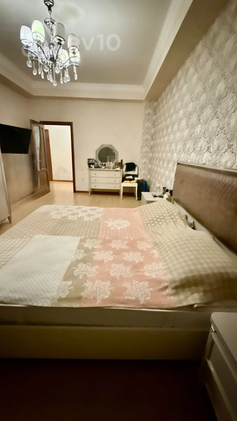 3 otaqlı mənzil, 186 m², Möhsün Sənani küç. 106 — kirayə — Mənzil, Bakı (4)