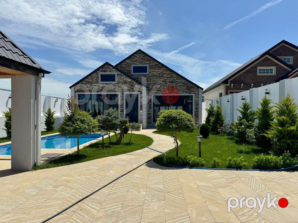 Bağ evi kirayə verilir, Mərdəkan qəs — Ev, villa, Bakı (3)