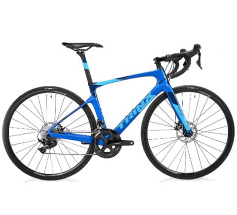 Velosiped Trinx Rapid 2.1, göy — Bakı