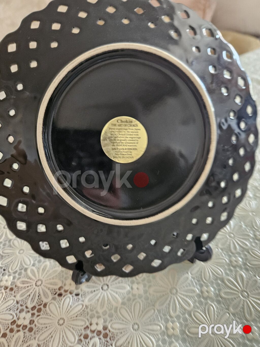 Fiqur, Keramika, rəng - Qara — Heykəlciklər və fiqurlar, Bakı (6)