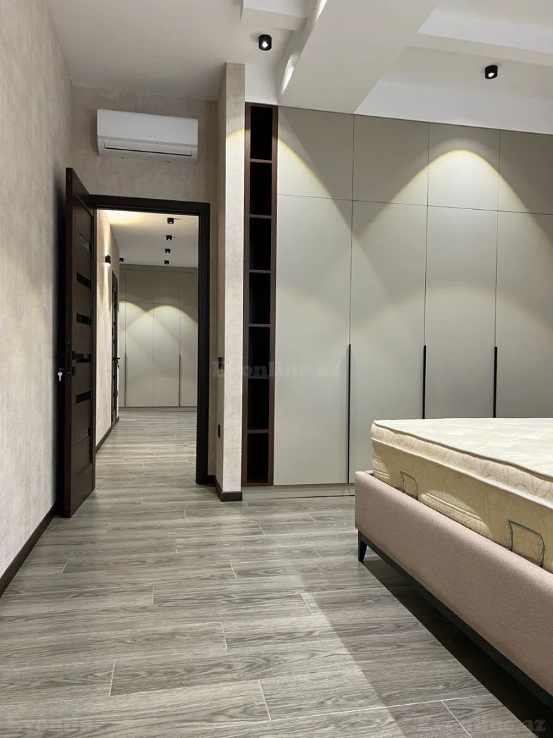 Kirayə verilir 2 otaqlı Mənzil Yeni tikili 99 m² Bakı, Yasamal r., 8 Noyabr m — Mənzil, Bakı (7)