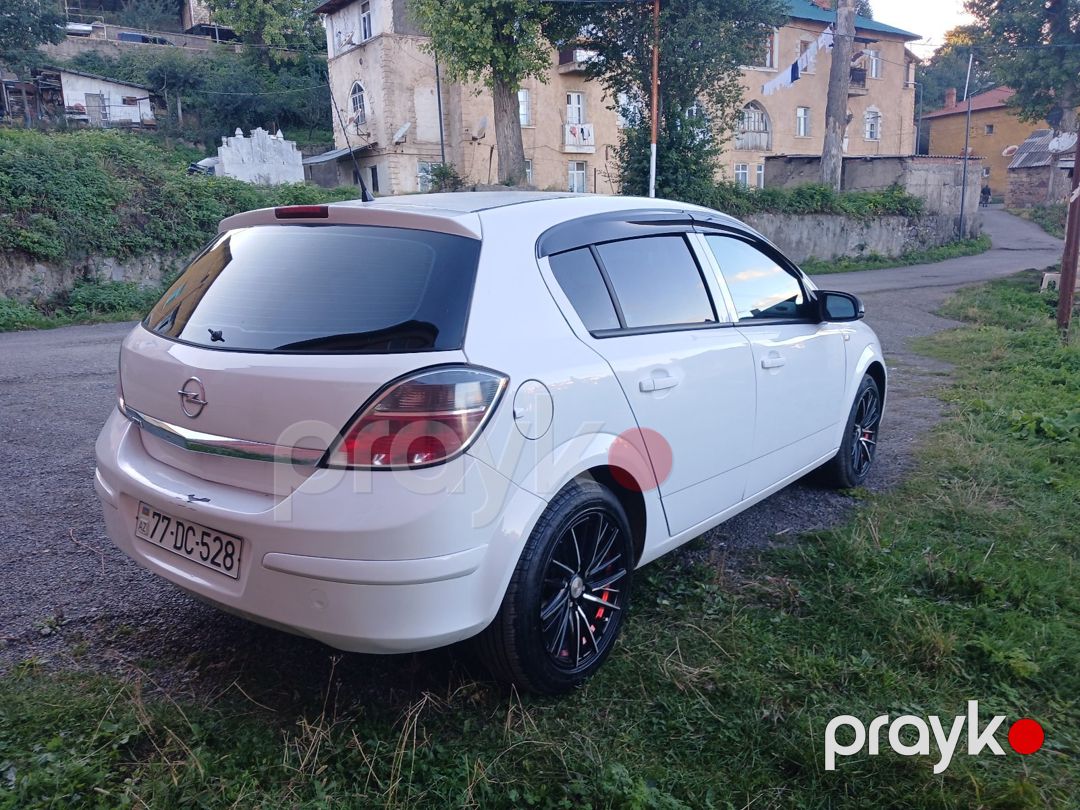 Opel Astra, 2009 il — Avtomobillər, Lənkəran (11)