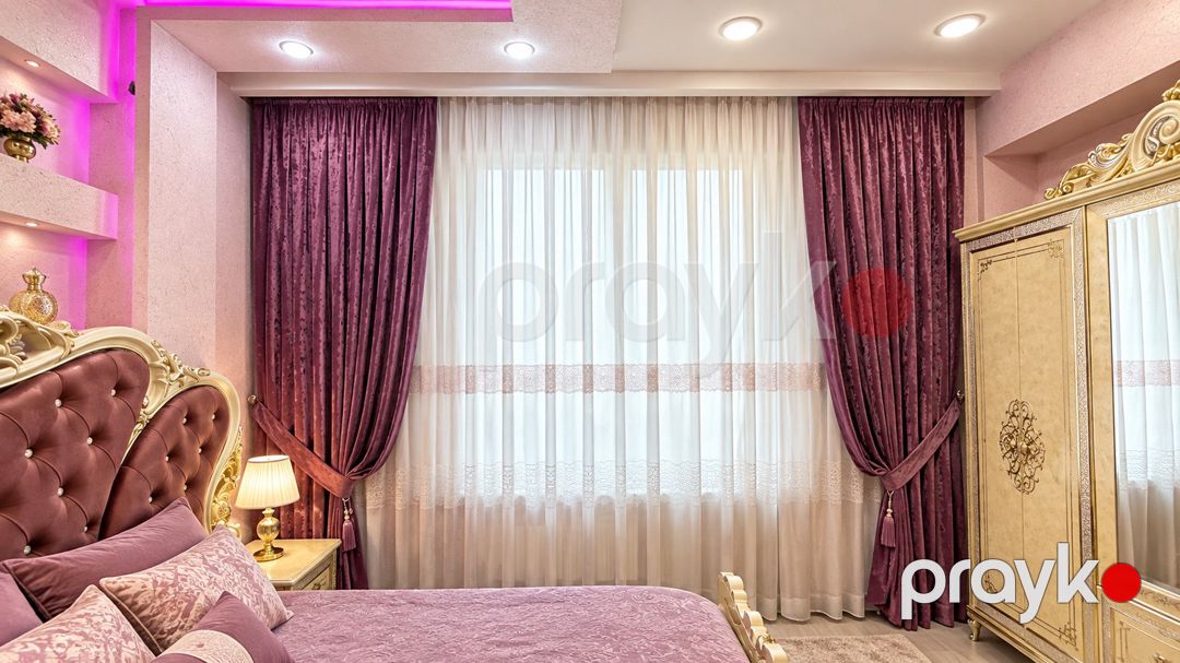 İcarəyə verilir 3 otaqlı yeni tikili 86 m² — Mənzil, Xırdalan (7)