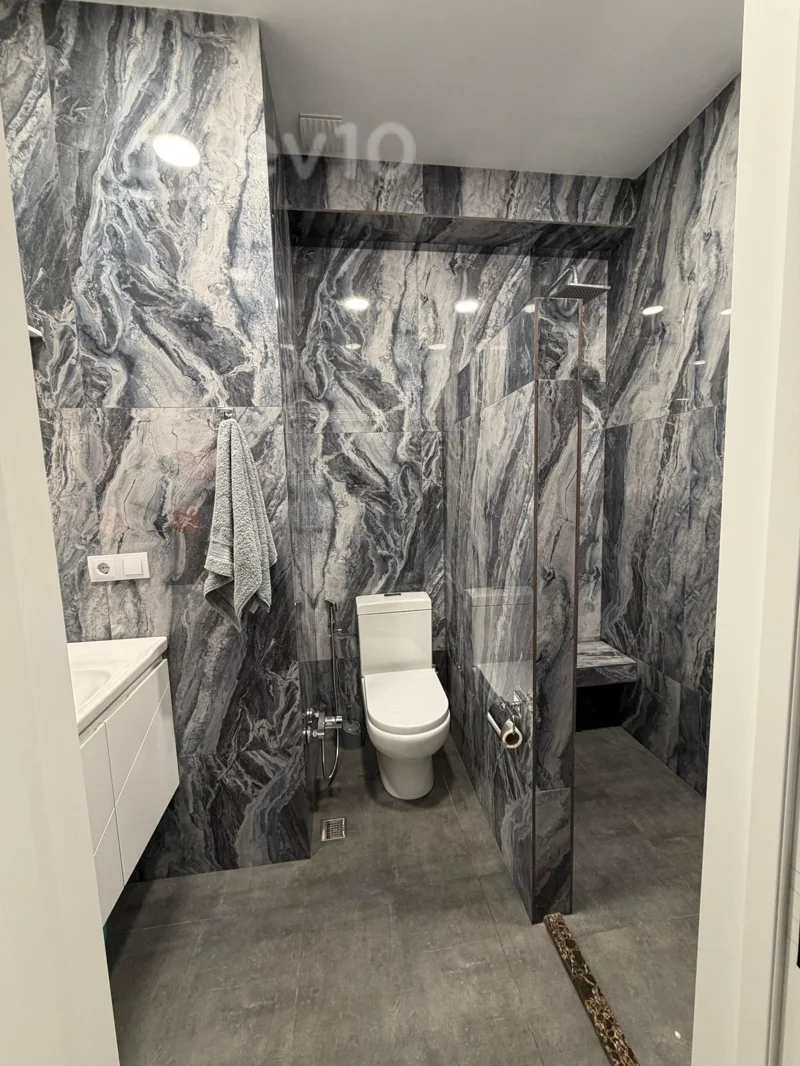 2 otaqlı mənzil, 50 m², abbas mirzə şərifzadə küç — Mənzil, Bakı (7)