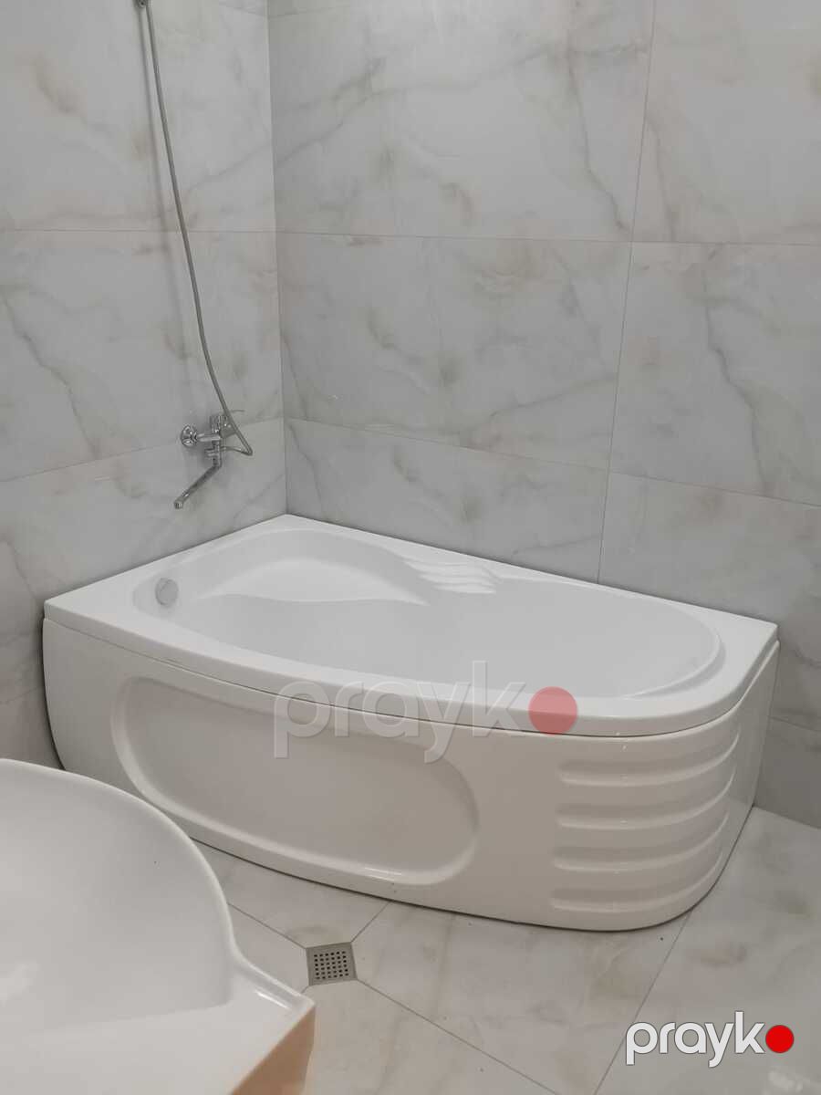 İcarəyə verilir 3 otaqlı yeni tikili 105 m² — Mənzil, Bakı (12)