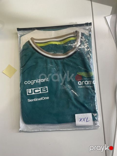 Futbolka, Puma, 2XL, rəng - Qırmızı — Bakı