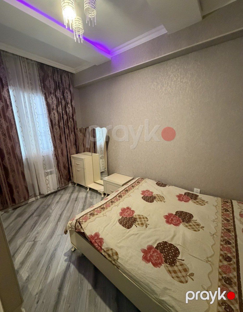 İcarəyə verilir 2 otaqlı yeni tikili 56 m² — Mənzil, Xırdalan (9)