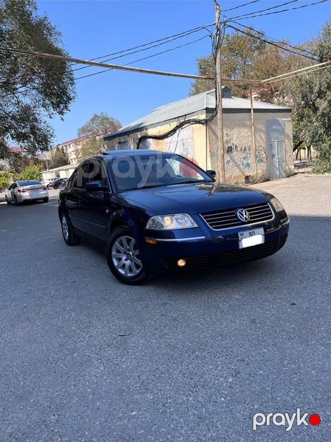 Volkswagen Passat, 1.8 L, 2001 il, 265 000 km — Sumqayıt