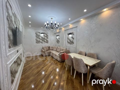 Satılır 3 otaqlı yeni tikili 75 m² — Bakı