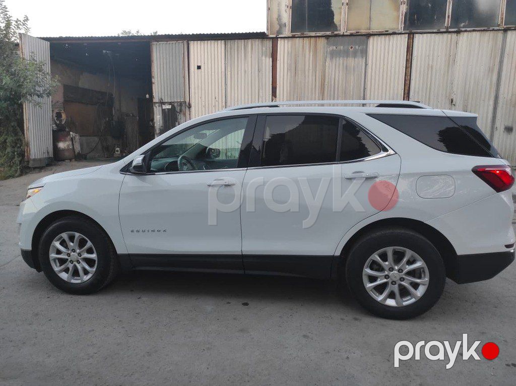 Chevrolet Equinox, 1.5 L, 2018 il, 164 124 km — Avtomobillər, Gəncə (11)