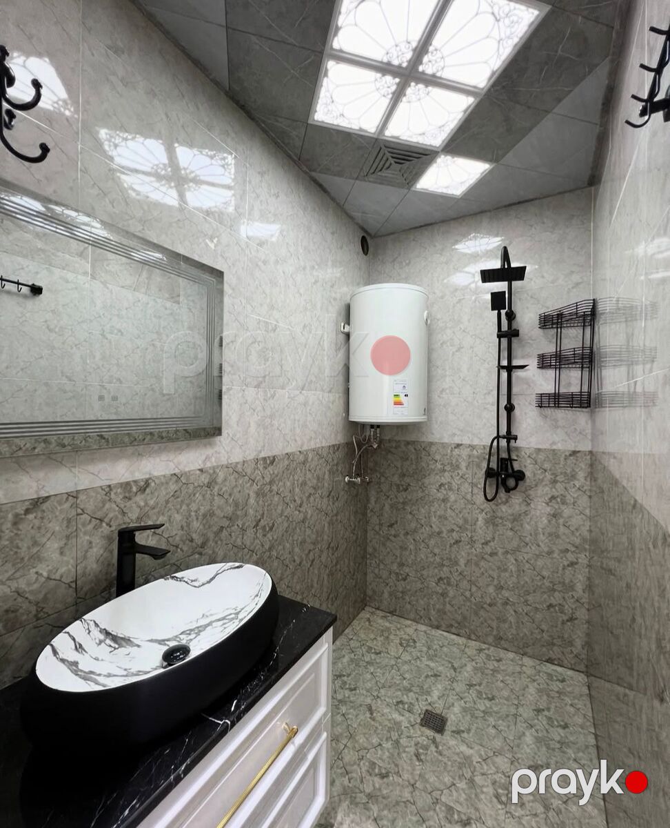 Satılır 3 otaqlı köhnə tikili 90 m² — Mənzil, Bakı (10)