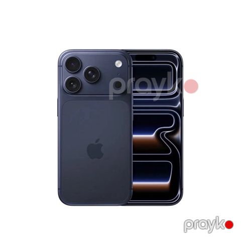 Apple iPhone 17 Pro Deep Blue 256GB/12GB — Bakı