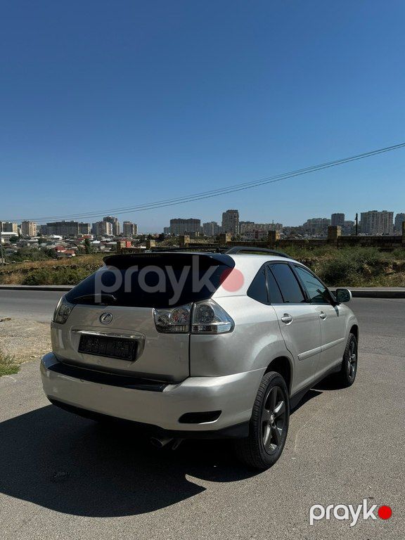 Lexus RX 330, 3.3 L, 2004 il, 229 000 km — Avtomobillər, Bakı (2)