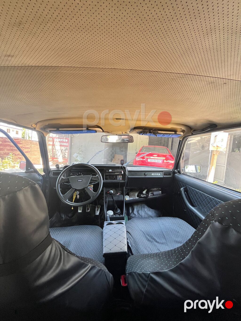 VAZ (Lada) 2107: 1.6 l 2009 il 20000 km Sedan — Avtomobillər, Mingəçevir (9)