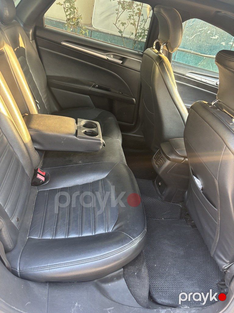Ford Fusion (North America), 1.6 L, 2013 il, 256 500 km — Avtomobillər, Bakı (7)