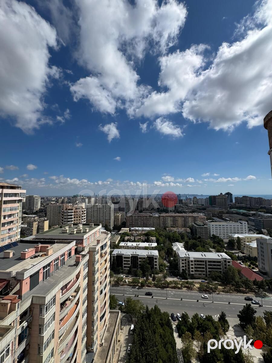 Satılır 2 otaqlı yeni tikili 112 m² — Mənzil, Bakı (3)