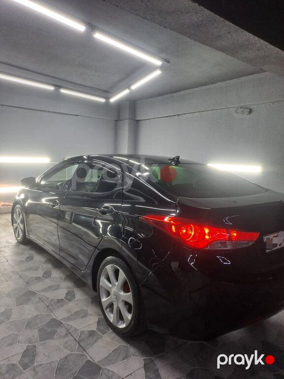 Hyundai Elantra, 1.8 L, 2013 il, 198 000 km — Avtomobillər, Bakı (12)