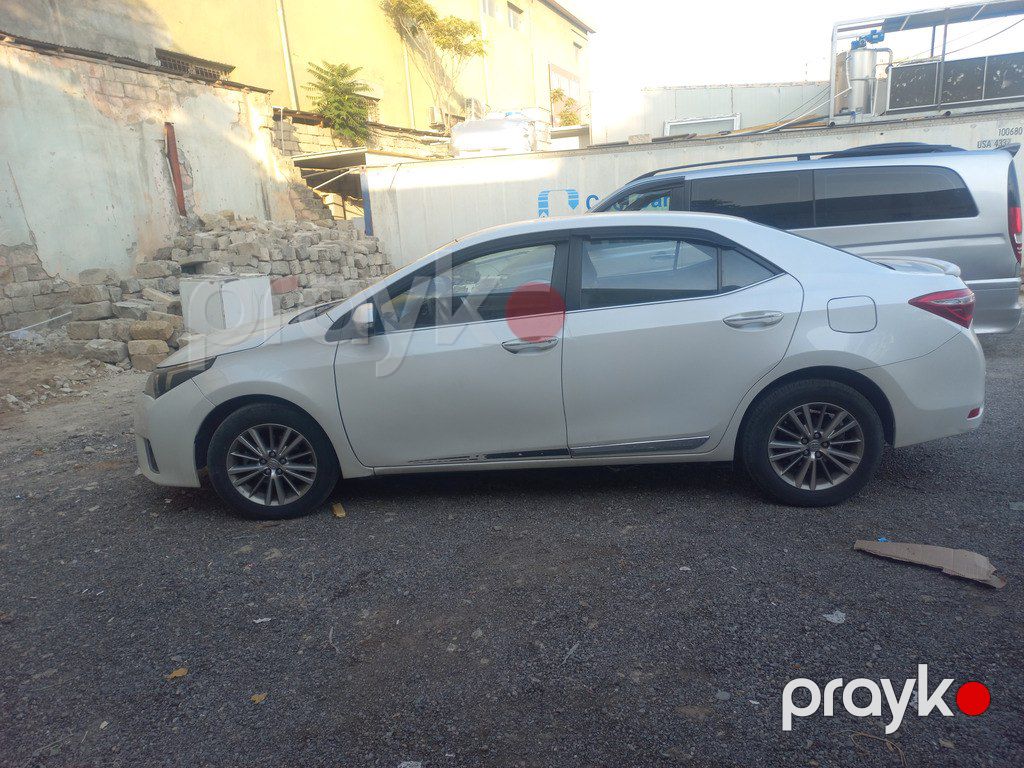 Toyota Corolla, 1.6 L, 2015 il, 175 000 km — Avtomobillər, Bakı (4)