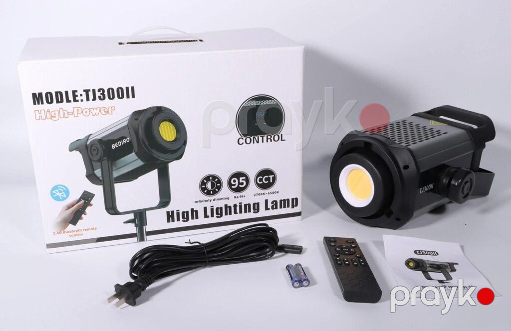 Foto işıq Firma Bediro Foto işıq Model: TJ30011 Qalın material — İşıq avadanlığı və aksesuarlar, Bakı (3)