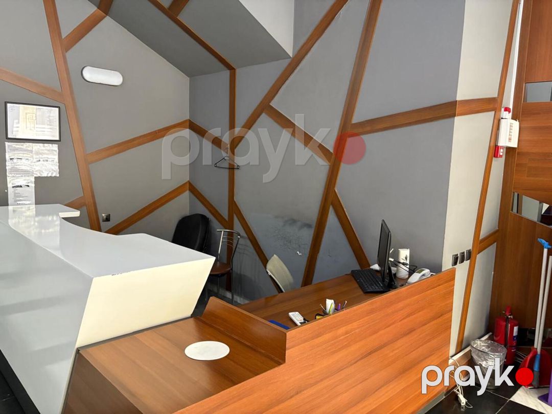 İcarəyə verilir 20 otaqlı ofis 2000 m² — Ofis, Bakı (9)
