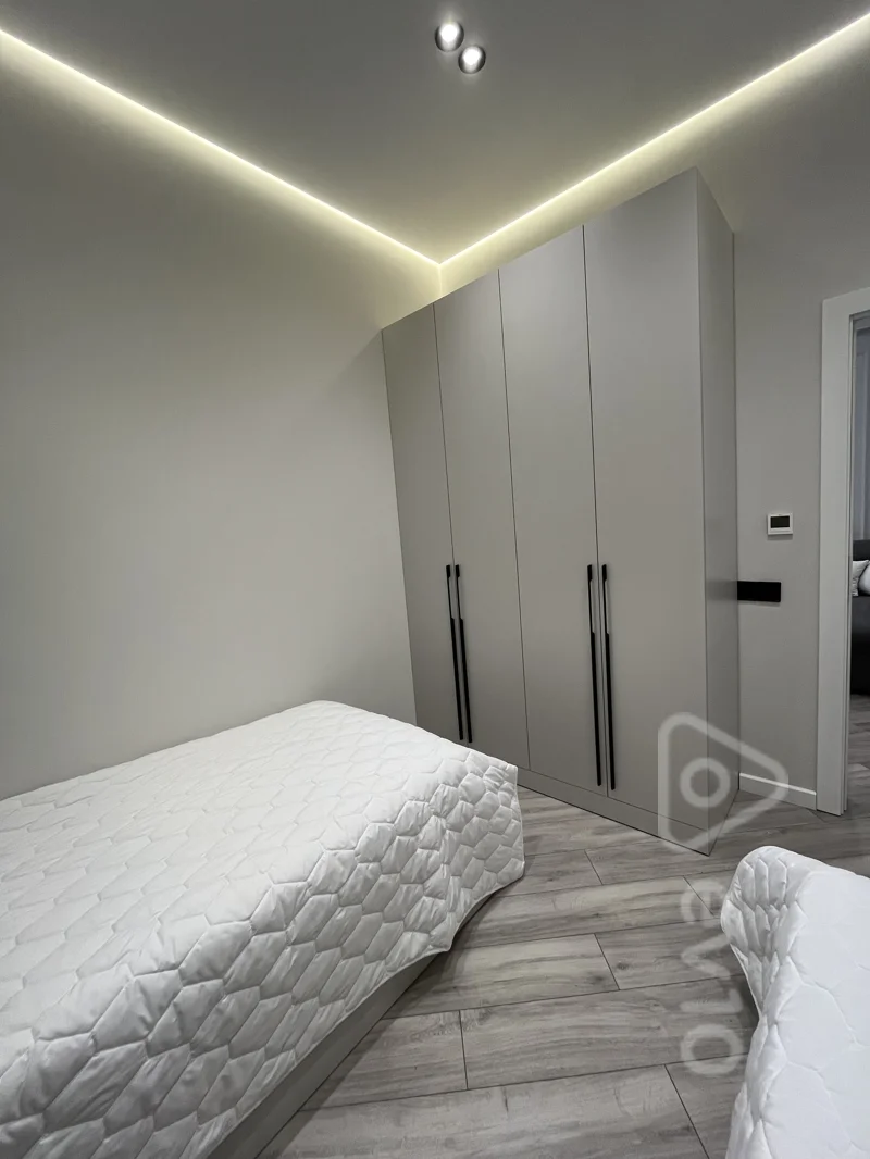 3 otaqlı mənzil, 75 m², Baku city Rezdens Olimpik — kirayə — Mənzil, Bakı (8)