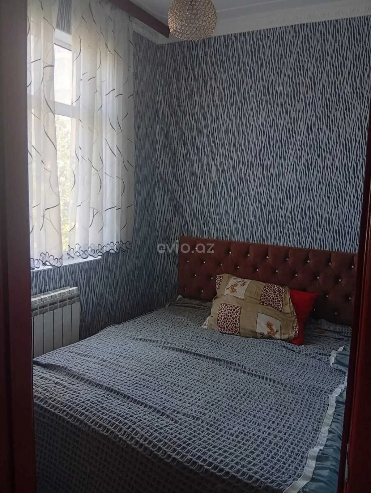Kirayə 2 otaqlı mənzil 7-ci mikrorayonda — Bakı