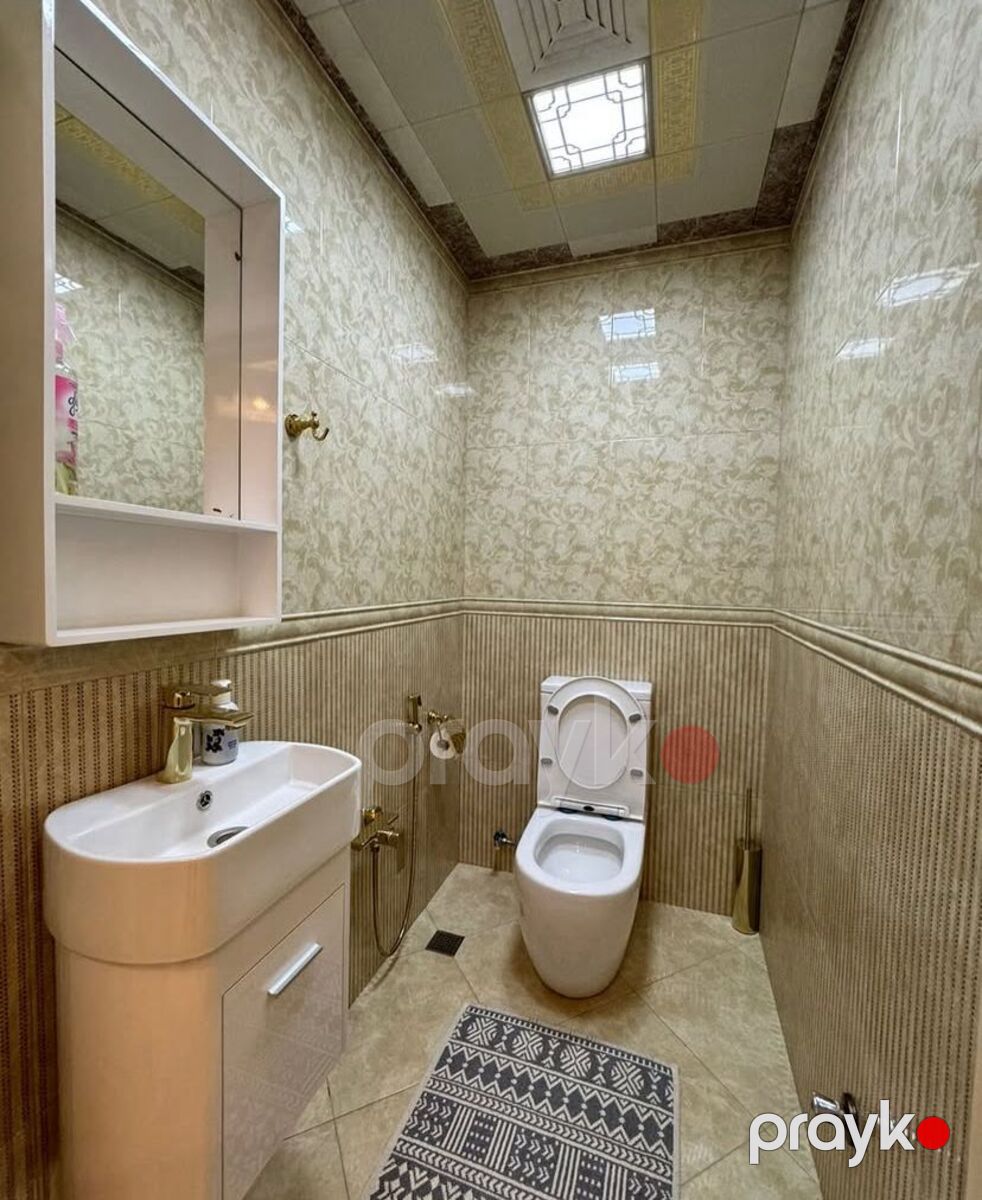 Satılır 3 otaqlı yeni tikili 105 m² — Mənzil, Bakı (11)