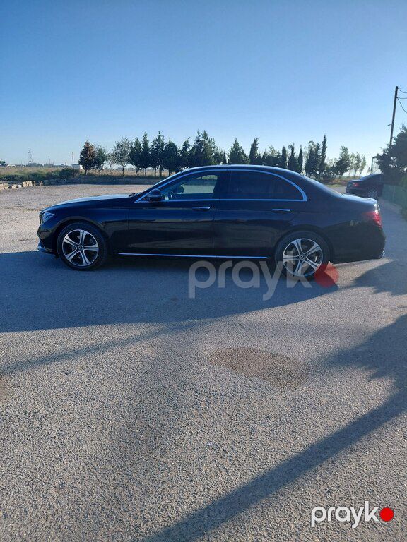 Mercedes E 220 d, 2.0 L, 2019 il, 200 700 km — Avtomobillər, Bakı (2)