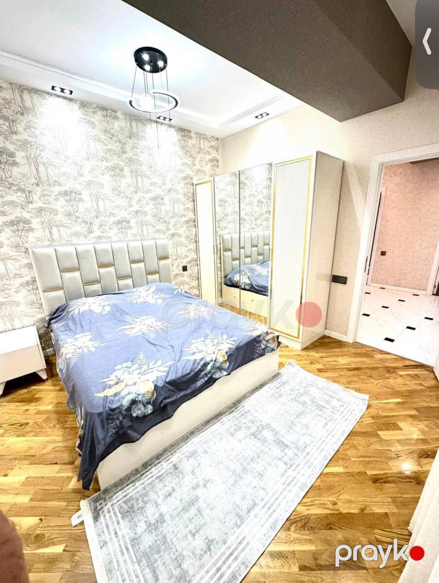 İcarəyə verilir 3 otaqlı yeni tikili 100 m² — Mənzil, Bakı (3)