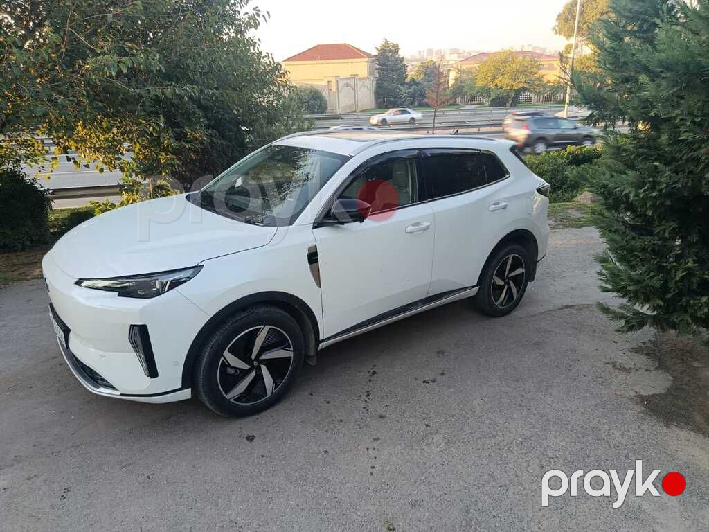 Changan Qiyuan Q05, 1.5 L, 18.99 kWh, 2025 il, 57 000 km — Avtomobillər, Bakı (4)
